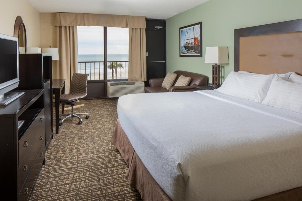 Holiday Inn Resort Galveston - On The Beach Main image