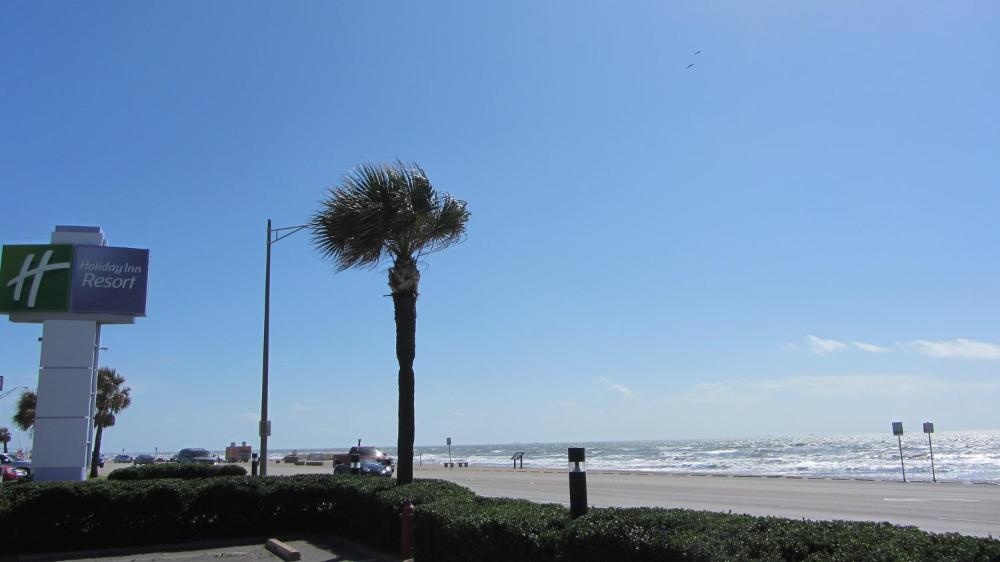 Holiday Inn Resort Galveston - On The Beach